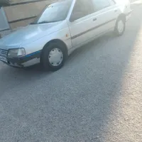 پژو 405 GLX - دوگانه سوز CNG، مدل ۱۳۸۹|خودرو سواری و وانت|گنبد کاووس, |دیوار