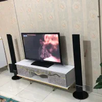 باند بلندگو اسپیکر تیوتر میدرنج لوازم صوتی الجی|سیستم صوتی خانگی|مشهد, توس (بلوار توس)|دیوار