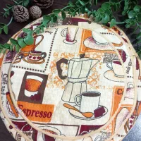 دمکنی آشپزخانه|سفره، حوله، دستمال آشپزخانه|نیشابور, مازول|دیوار