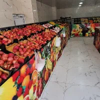 میز برای میوه فروشی