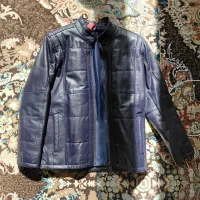 کت چرم نوین چرم