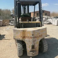 لیفتراک کاترپیلار ۴ تن