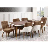 میز ناهارخوری تخفیف ویژه|میز و صندلی غذاخوری|خواف, |دیوار