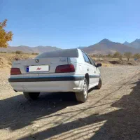 پژو پارس مدل 87