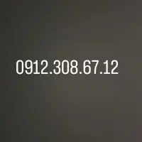 خط ۹۱۲ کد ۳ شماره زیبا