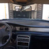 سمند X7 بنزینی، مدل ۱۳۸۱