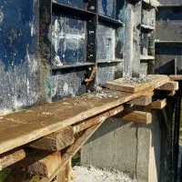 قالب ورق فولادی مبارکه اصفهان|مصالح و تجهیزات ساختمان|کتالم و سادات شهر, |دیوار