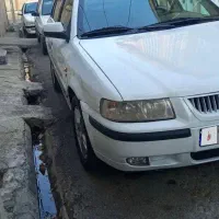 سمند مدل 90دوگانه دستی|خودرو سواری و وانت|میاندوآب, |دیوار