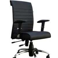 صندلی کارمندی مدل کرکره 2010