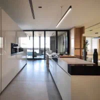 ۳۸۰ متر نیاوران ۴ خواب/ویو ابدی/۵ پارکینگ