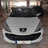 207 پاناروما اتومات مدل 1404 ارتقاء به رویت صفر