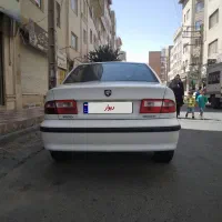 سمند مدل ۹۸ کم کار سالیم