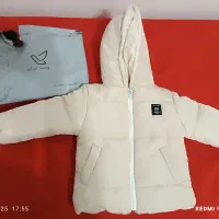 لباس پسرانه وکاپشن