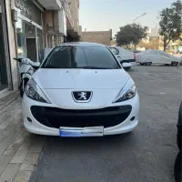 207 اتومات گیریبکس فرانسوی جدید|خودرو سواری و وانت|مشهد, امام خمینی|دیوار