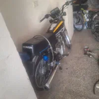 فروش موتور سیکلت احسان استارتی ۱۵۰مدل ۹۰