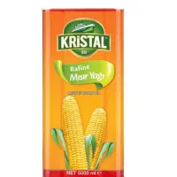 روغن ذرت کریستال