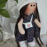 عروسک روسی دخترانه