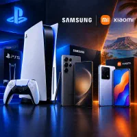 شرایط ویژه ۲۴ ماهه روی موبایل و کنسول بازی