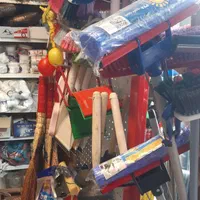 انواع محصولات مهسان جارو و طی و طی سطلی چرخشی|لوازم نظافت|مشهد, صیاد شیرازی|دیوار