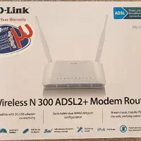 مودم Dlink پر سرعت