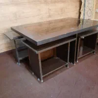 فروش وسایل منزل|مبلمان خانگی و میز عسلی|شیراز, شهرک سراج|دیوار