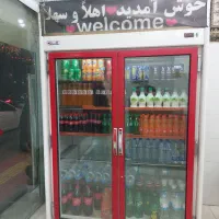 یخچال سالم و تمیز