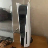 Ps5 تک دسته دیسکخور