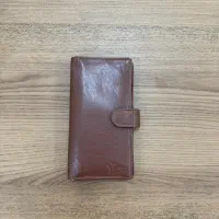 کیف پول چرم طبیعی