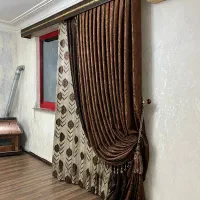 پرده|پرده، رانر، رومیزی|رشت, استقامت ۱|دیوار