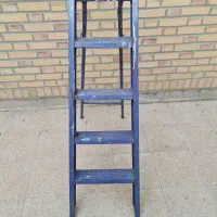 پله فلزی پنج پله|مصالح و تجهیزات ساختمان|اهواز, شهرک نفت|دیوار