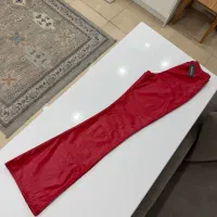 شلوار نازک چرم وارداتی
