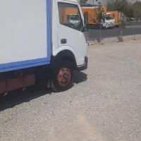 کامیونت  آمیکو با امتیاز کار ثابت عالی|خودرو سنگین|کرج, گوهردشت|دیوار