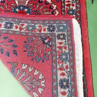 تابلو فرش قالیچه و کناره دستباف یا ۱۰ گره ۲۰ گره|فرش|اراک, |دیوار