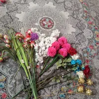 گل مصنوعی|گل مصنوعی|ساوه, |دیوار