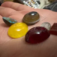 سنگ اصل و مروارید اصلی