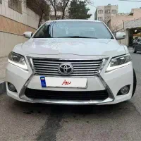 تویوتا کمری ۲۰۰۷