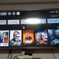 تلویزیون ۴۲ اینچ ال جی سه بعدی هوشمند اصل کره