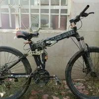 دوچرخه تاشو