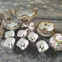 گل برجسته تزئینی نو نو برای جهیزیه
