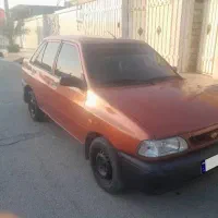 پراید صندوق دار|خودرو سواری و وانت|دزفول, |دیوار