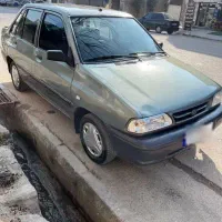 پراید دوگانه۸۷|خودرو سواری و وانت|گرگان, |دیوار