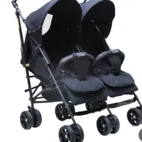 کالسکه نو دو قلو