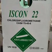 گاز r22 ایسکون