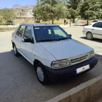 پراید 98 معاوضه با ماشین زیر 350