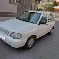 پراید ۱۱۱ مدل ۹۵ SE