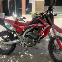 honda crf|موتورسیکلت|اصفهان, مصلی|دیوار