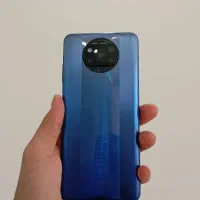 پوکو x3 pro رم ۶ حافظه ۱۲۸ گیگ