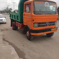 خاور ۶۰۸ کمپرسی همه چیز بشرط مدل ۵۹