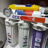 تصفیه آب خانگی سی سی کا تایوان(تسویه،تسفیه،تصویه)|آبسردکن و تصفیه آب|همدان, |دیوار