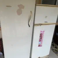 یخچال تمام فریزر امرسان ویخچال خونگی فیلور سالم